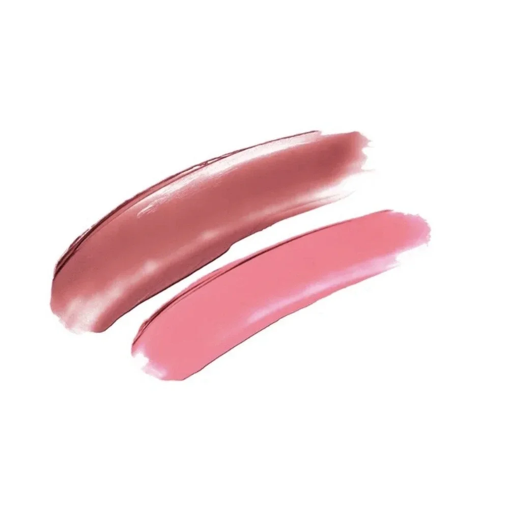 FENTY BEAUTY Double Cheek'd Up Cream Blush Duo Peony Droppa Mali Booze NIB LE